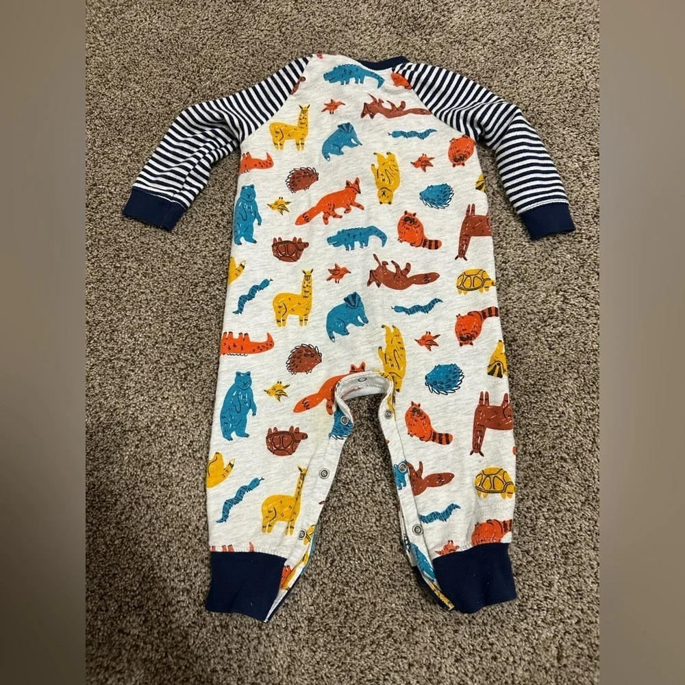 Assorted Kids One Piece Pajamas set
